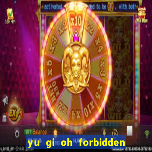 yu gi oh forbidden memories fusoes de cartas